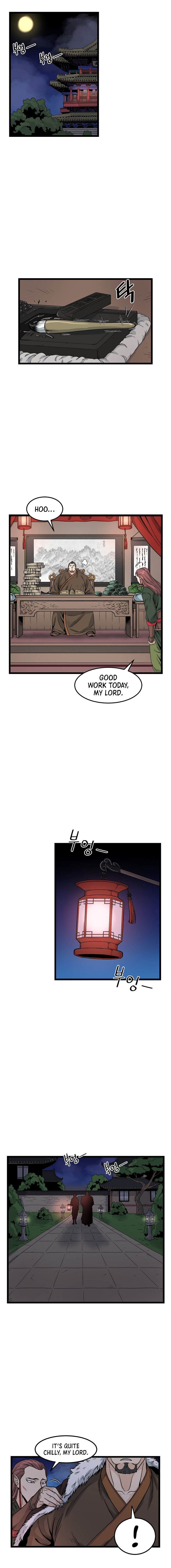 Murim Login Chapter 8 image 06